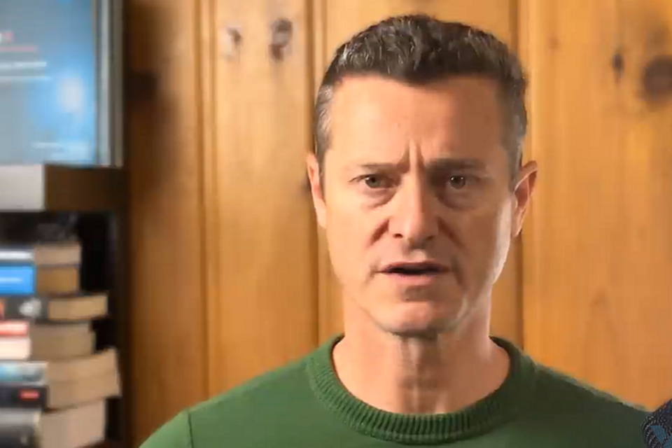 미래학자 아담 도어. (사진=리싱크엑스)