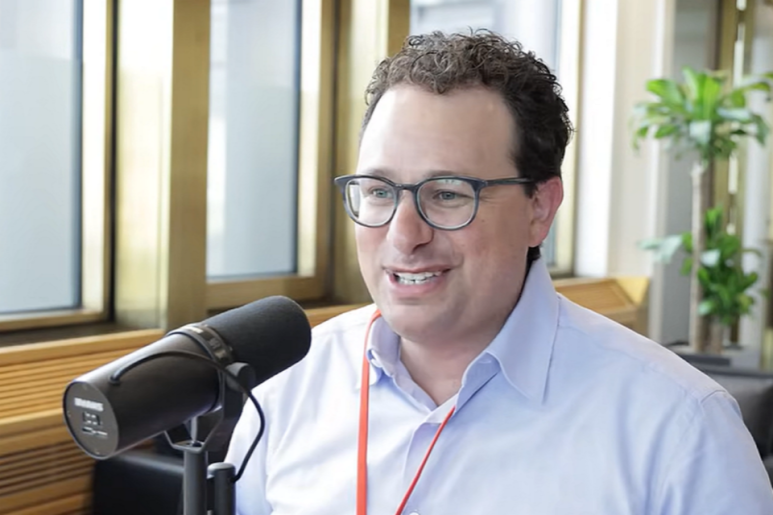 다리오 아모데이 앤트로픽 CEO. (사진=Norges Bank Investment Management Youtube)