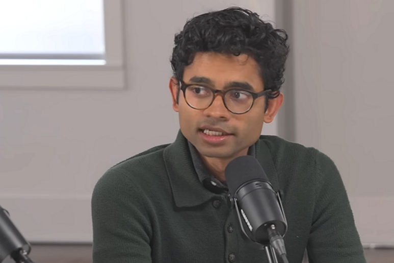 구글에 합류한 바룬 모한 윈드서프 최고경영자. (사진=와이콤비네이터)