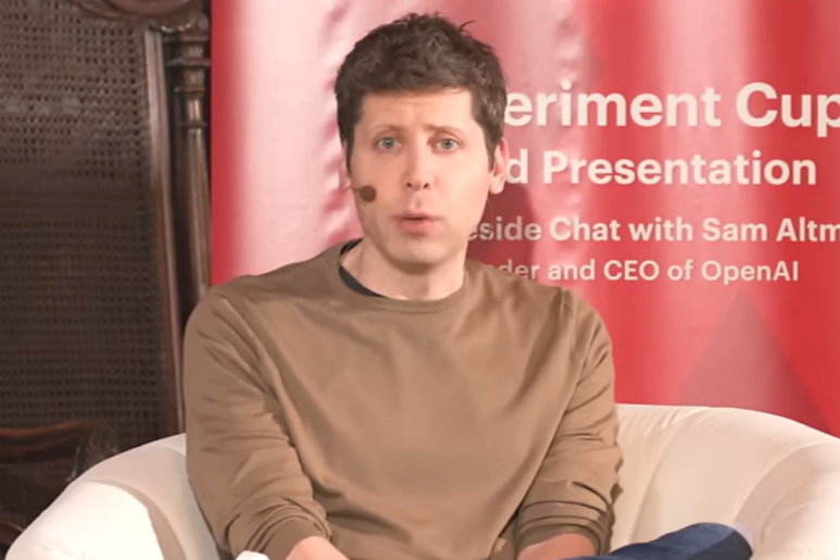 샘 알트만 오픈AI CEO. (사진=Harvard Business School)