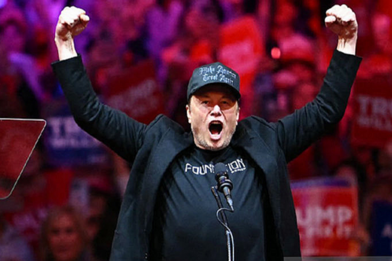 (사진=일론 머스크 X)