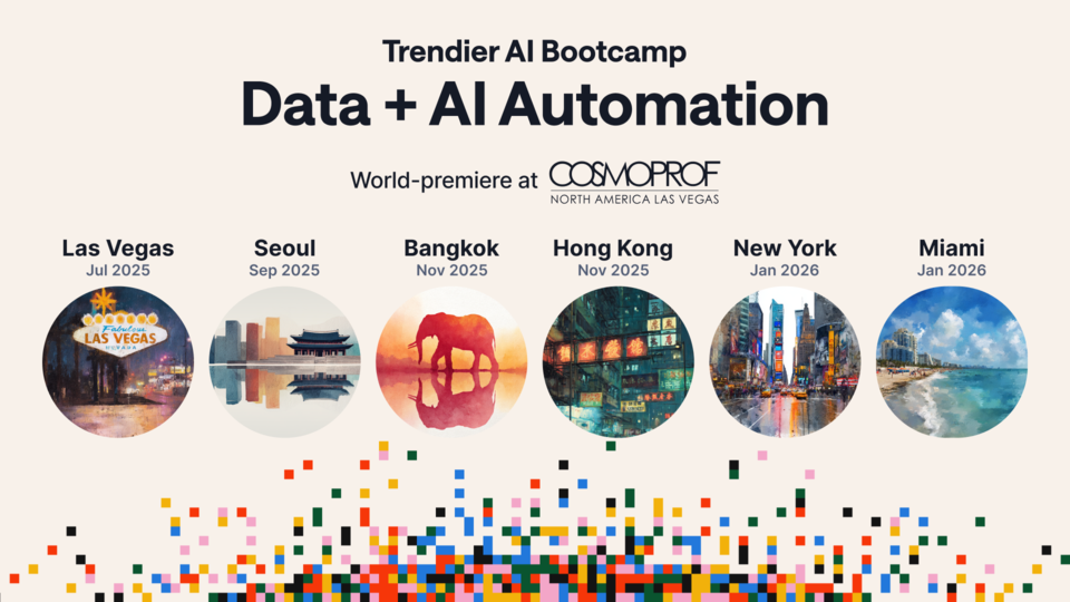 trendier AI Global Bootcamp 2025. (사진=메저키머스)