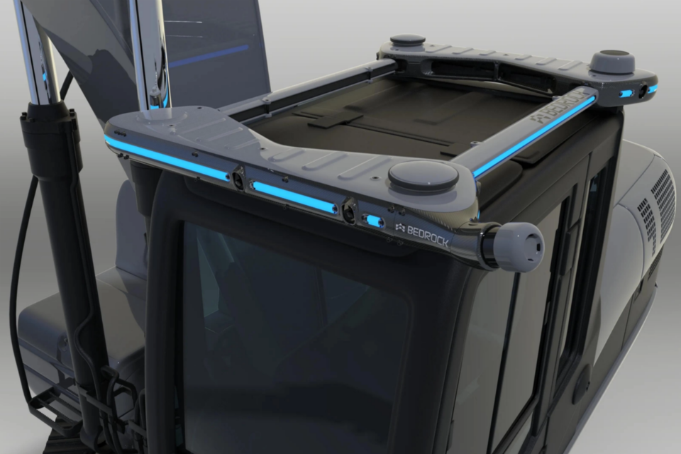 (사진=베드록 로보틱스)