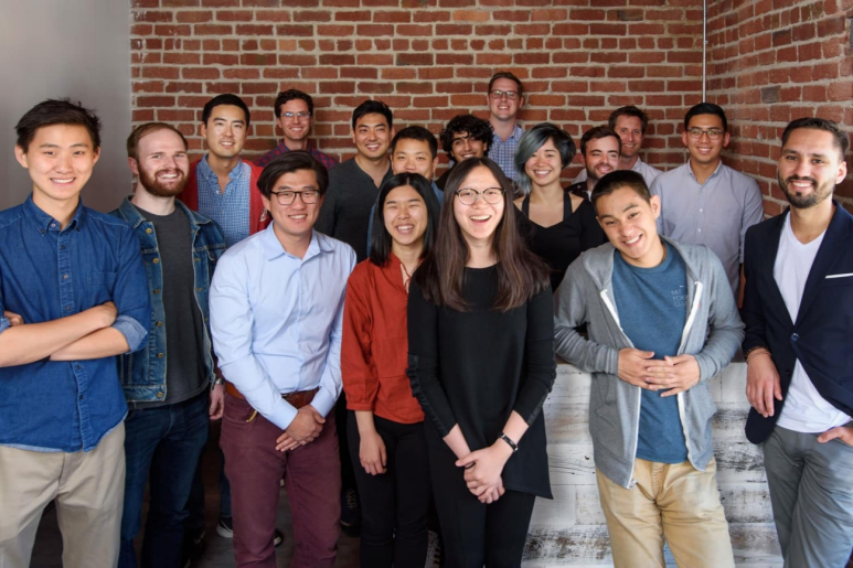 스케일AI 직원들. (사진=accel)