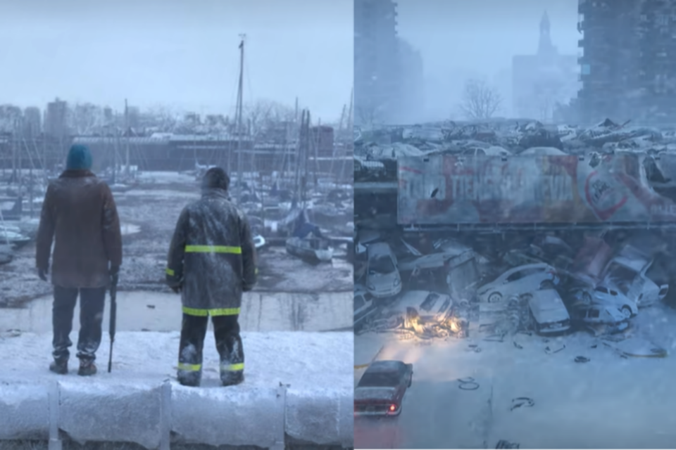 영원한 항해자 에테르나우타 스틸컷. (사진=넷플릭스)