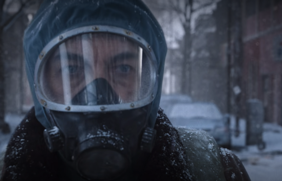 영원한 항해자 에테르나우타 스틸컷. (사진=넷플릭스)