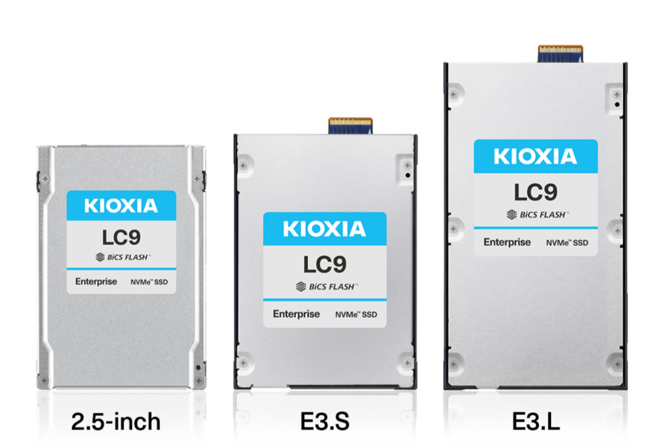 (image=Kioxia Corporation)
