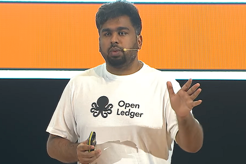 람 쿠마르(Ram Kumar) 오픈렛저 핵심 기여자. (사진=TV조선)