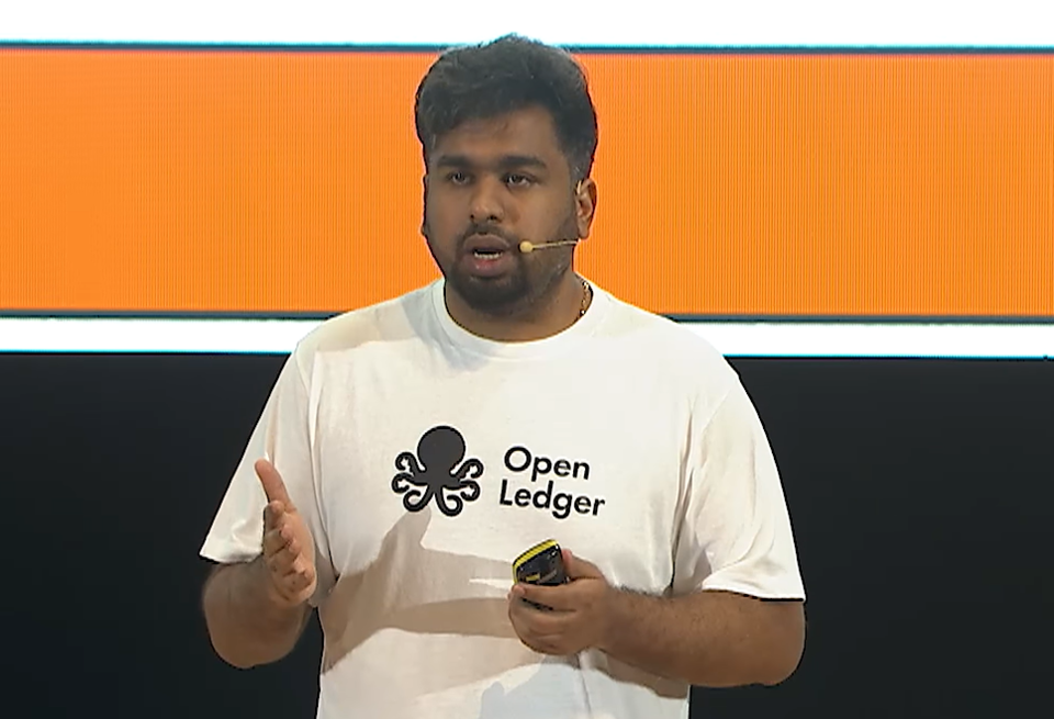 람 쿠마르(Ram Kumar) 오픈렛저 핵심 기여자. (사진=TV조선)