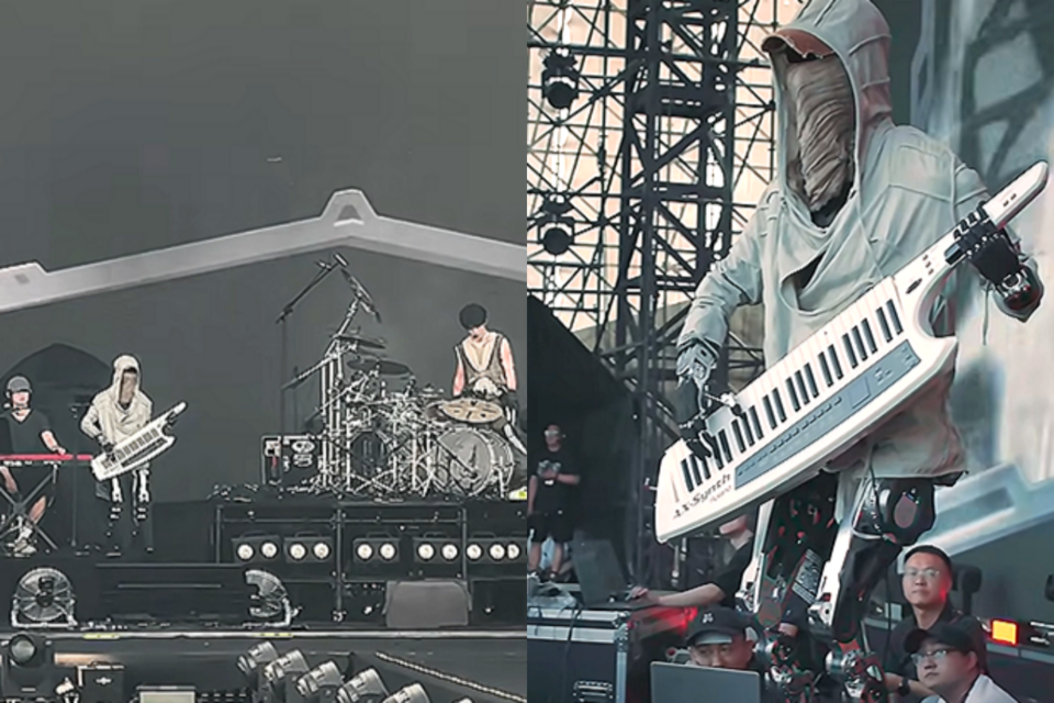 (사진=중국 PND보틱스)