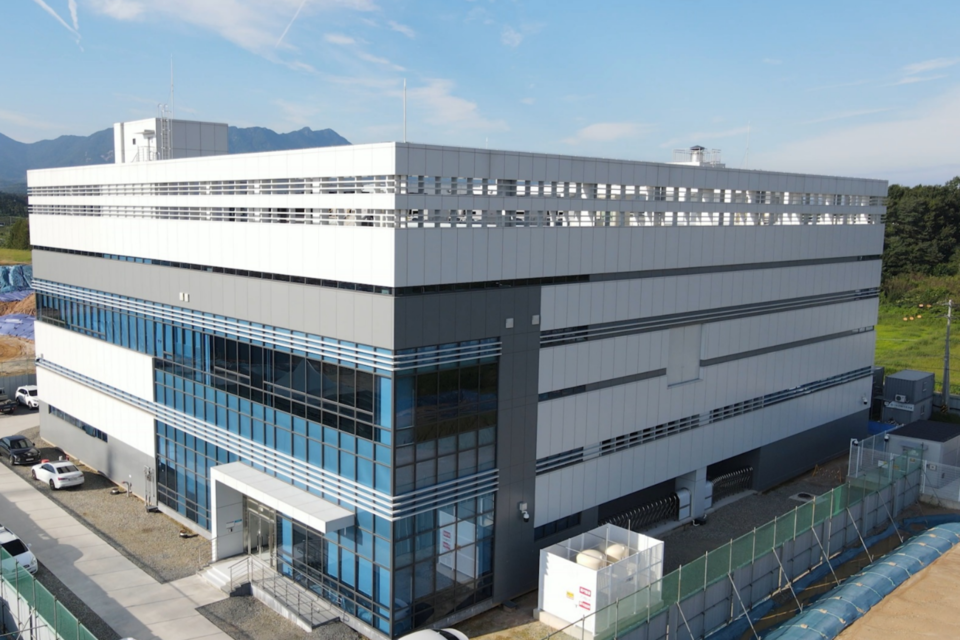 AI데이터센터 전경. (사진=광주광역시)