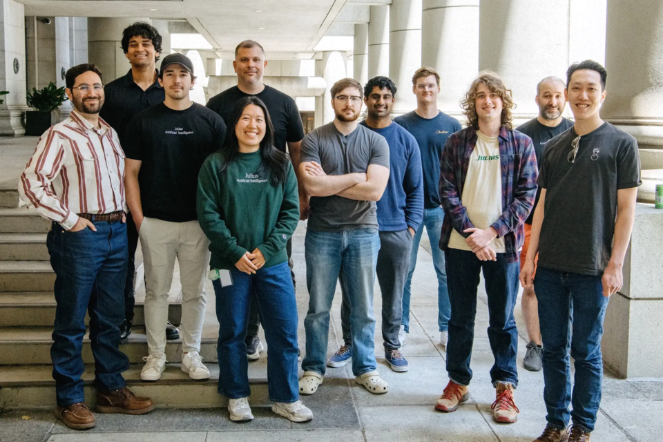 (사진=줄리어스 AI)