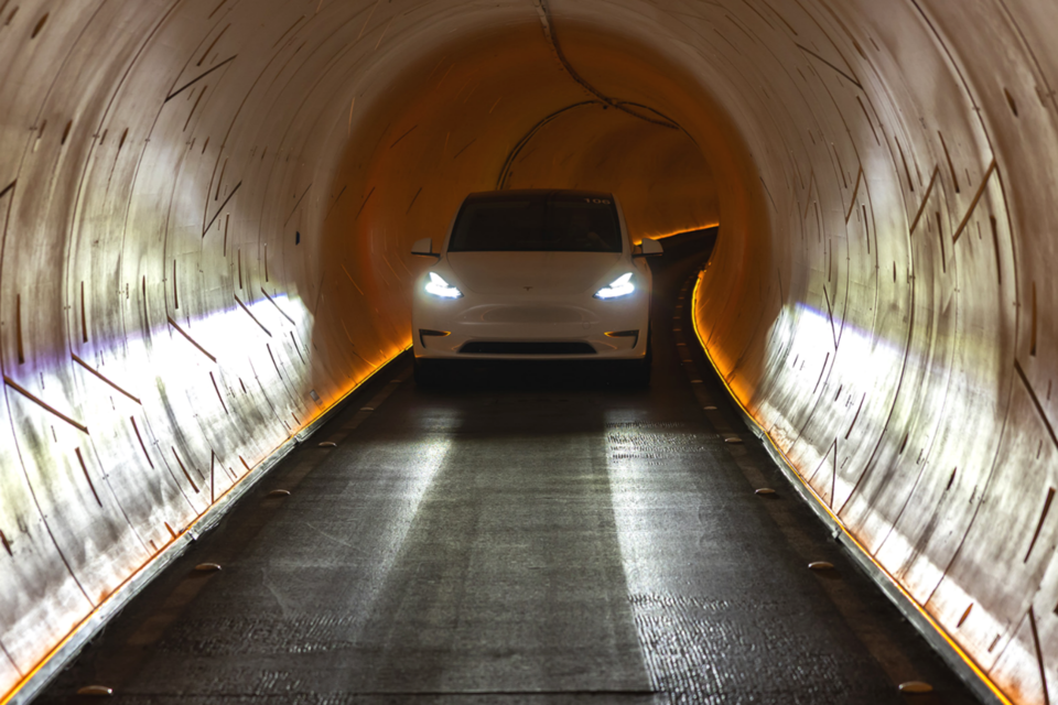 (사진=보링컴퍼니)