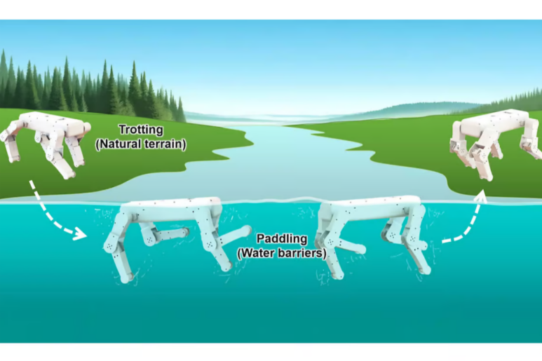 (사진=남중국공과대학교)