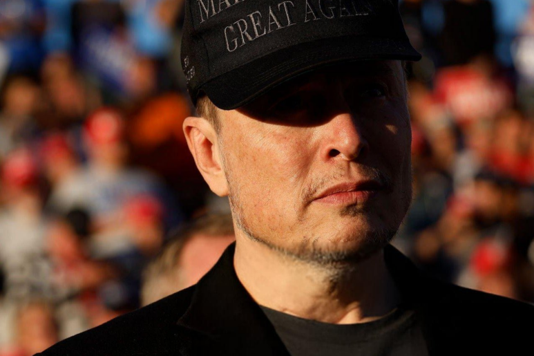 (사진=일론 머스크 X)