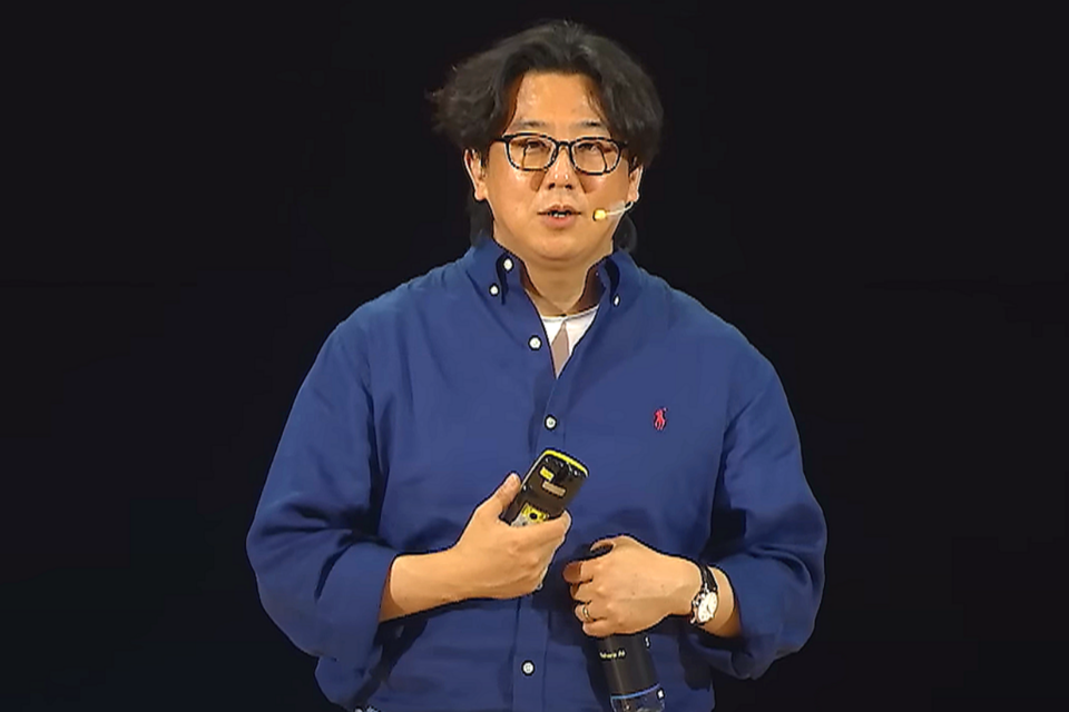 정주환 네이버클라우드 이사. (사진=TV조선)