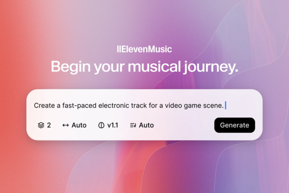 (사진=일레븐랩스)