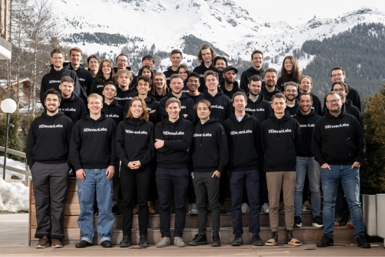 (사진=일레븐랩스)