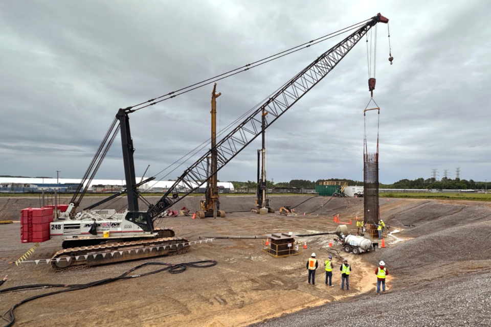 헤르메스 저전력 시범 원자로. (사진=카이로스 파워)