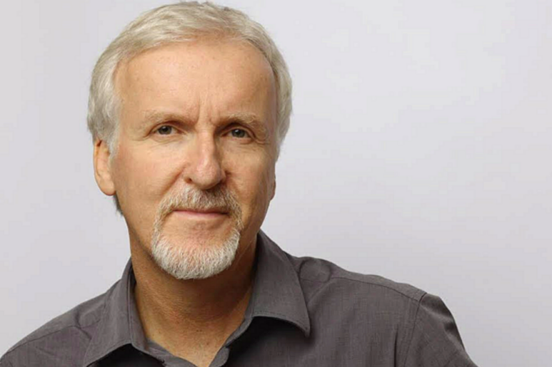 제임스 카메론 감독. (사진=스태빌리티 AI)