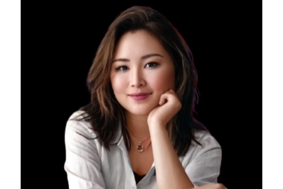 베로니카 페이통 첸(Veronica Peitong Chen) 어도비 생성형 AI 수석 디자이너. (사진=서울메타위크)