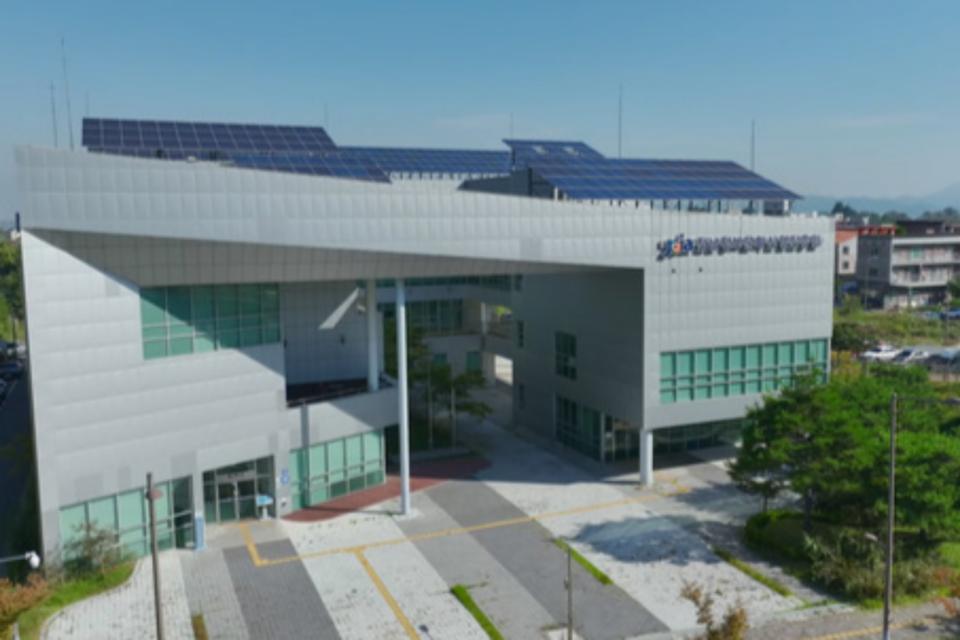 전남정보문화산업진흥원 전경. (사진=전남정보문화산업진흥원)