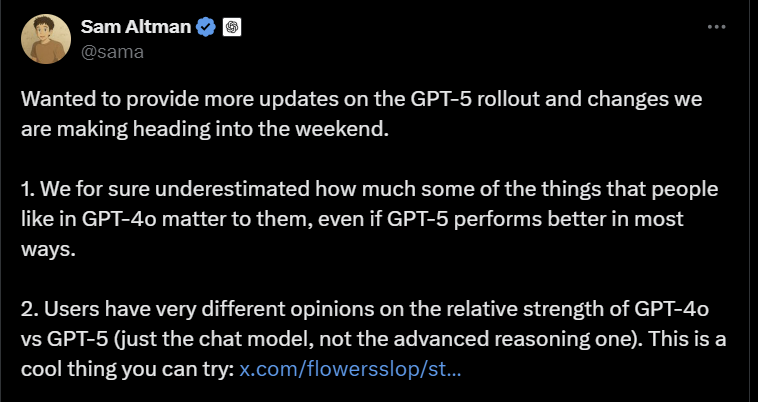 (사진=알트만 X)