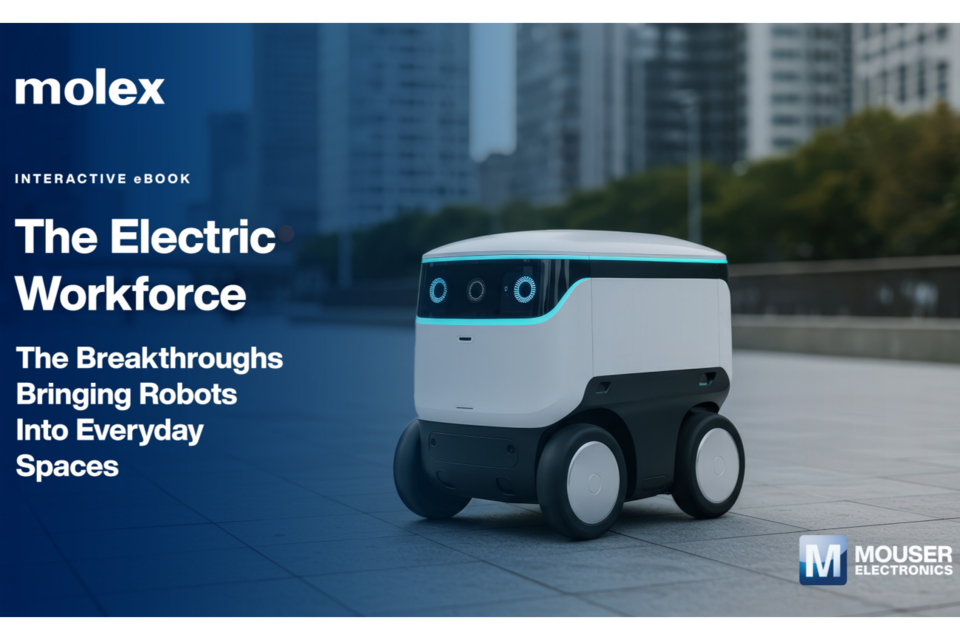 (사진=마우저 일렉트로닉스)