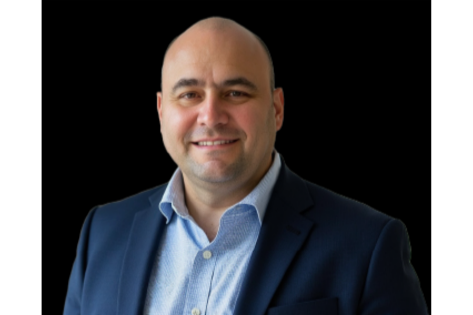 크리스토퍼 룬디(Christopher Lundy) 파인드인피티니 랩스 AI 혁신전략 총괄 책임자. (사진=서울메타위크)