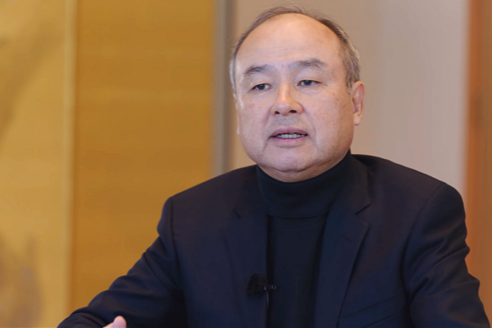 마사요시 손 소프트뱅크 회장. (사진=소프트뱅크)