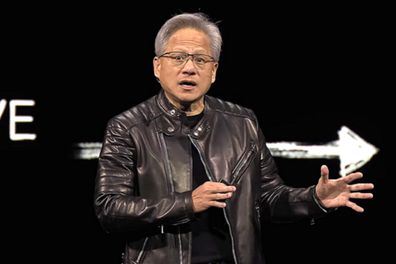 젠슨 황 엔비디아 CEO. (사진=엔비디아)