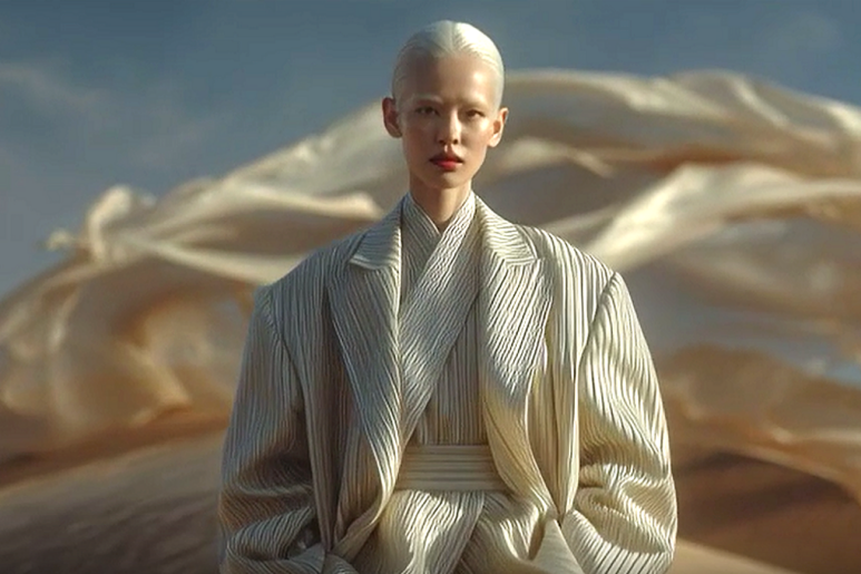 미드저니 영상 AI 모델 'V1'이 생성한 영상 갈무리. (사진=미드저니)