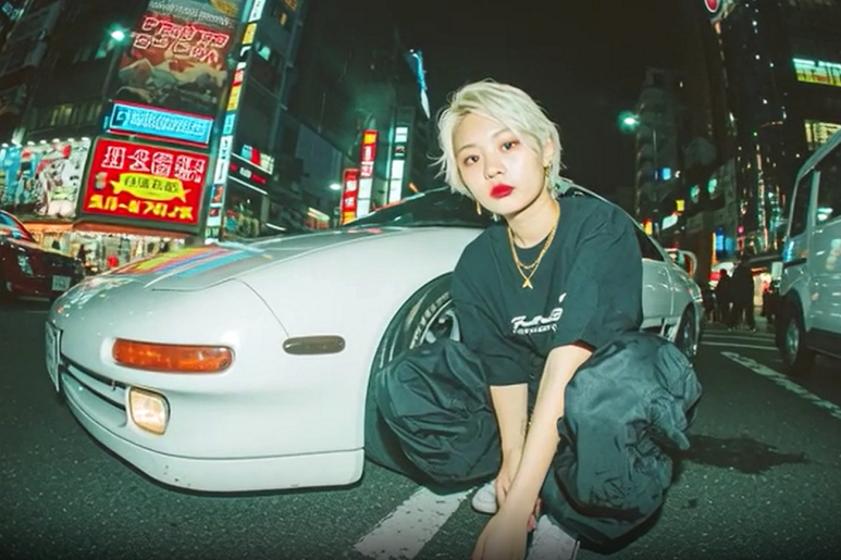 미드저니 영상 AI 모델 'V1'이 생성한 영상 갈무리. (사진=미드저니)