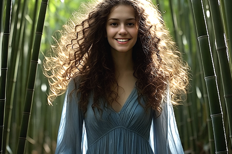 무비 젠 모델로 만든 AI 영상 갈무리. (사진=메타)