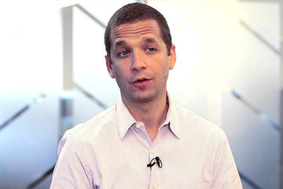 링크드인 부사장 겸 콘텐츠 편집장인 다니엘 로스(Daniel Roth). (사진=링크드인)