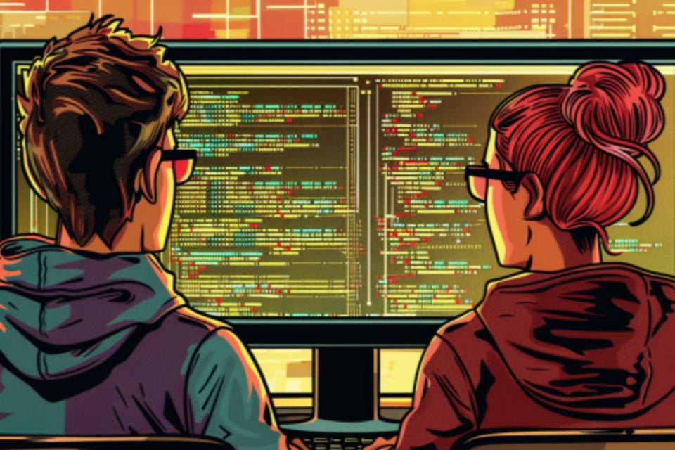 기사의 이해를 돕기 위해 AI 도구로 제작한 사진. (사진=AI포스트 DB)