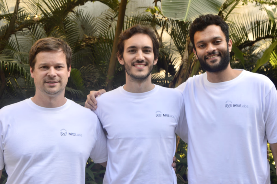 미티랩스 공동 창업자들. (사진=미티랩스)