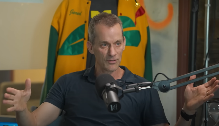 제프 딘 구글 수석과학자. (사진=The Moonshot Factory)