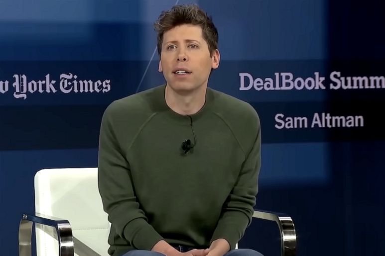 샘 알트만 오픈AI CEO. (사진=AI포스트 DB)