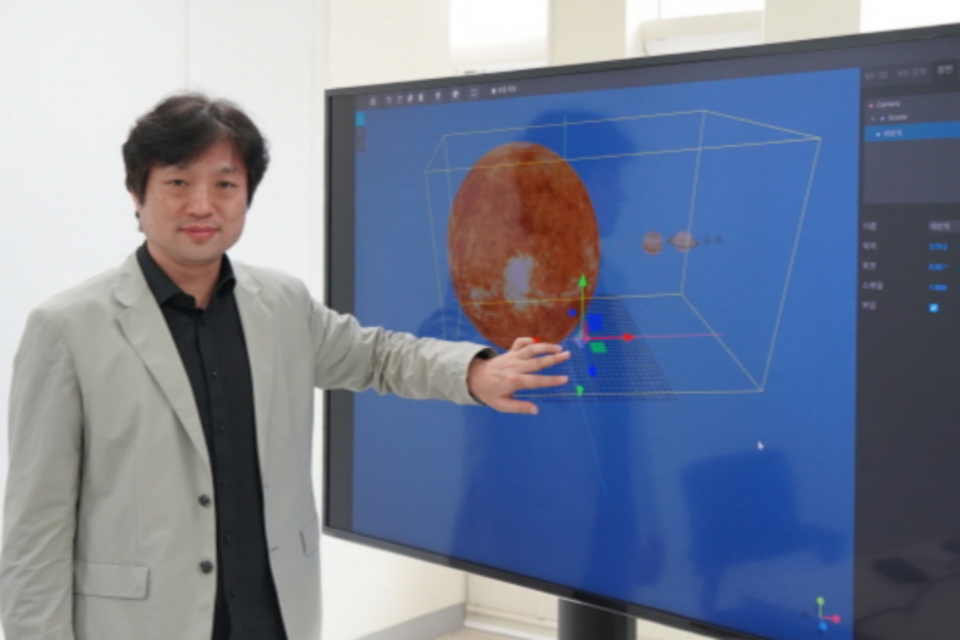 서용호 아이씨에프 대표이사. (사진=아이씨에프)