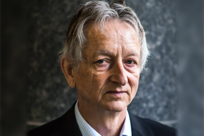 제프리 힌턴 교수. (사진=AI포스트 DB)