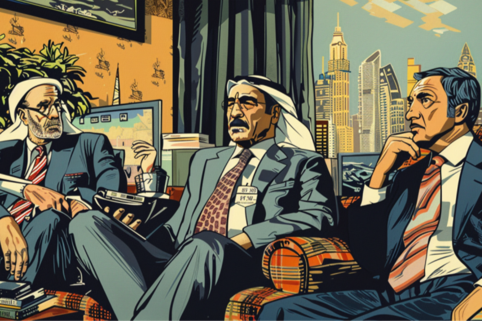 기사의 이해를 돕기 위해 AI 도구로 제작한 사진. (사진=AI포스트 DB)