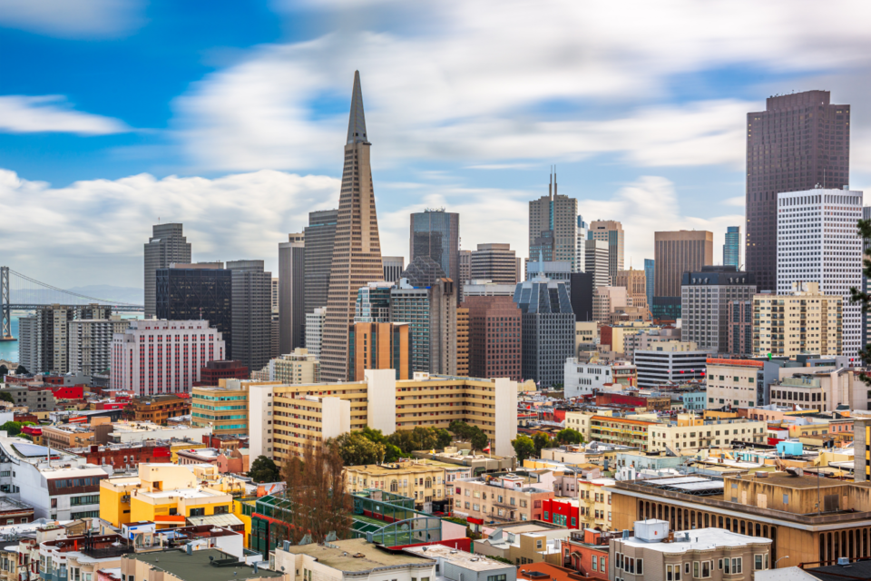 샌프란시스코. (사진=AI포스트 DB)