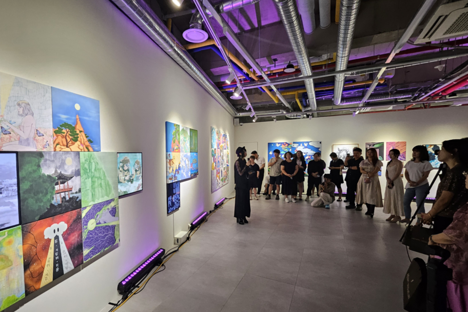 (사진=케이리즈갤러리)