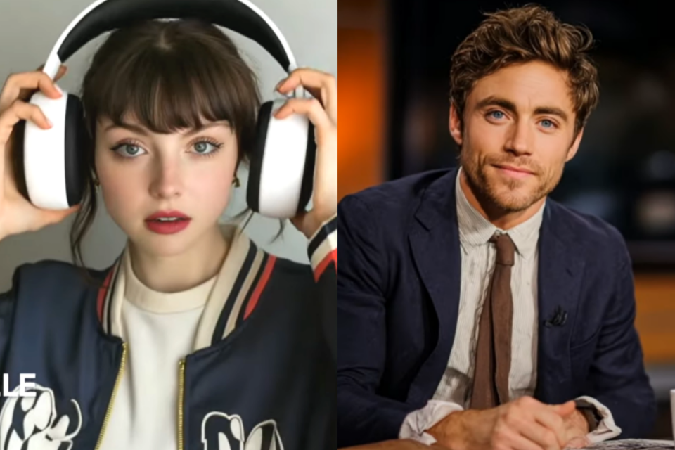 AI로 생성한 AI 아바타. (사진=인셉션 포인트 AI)