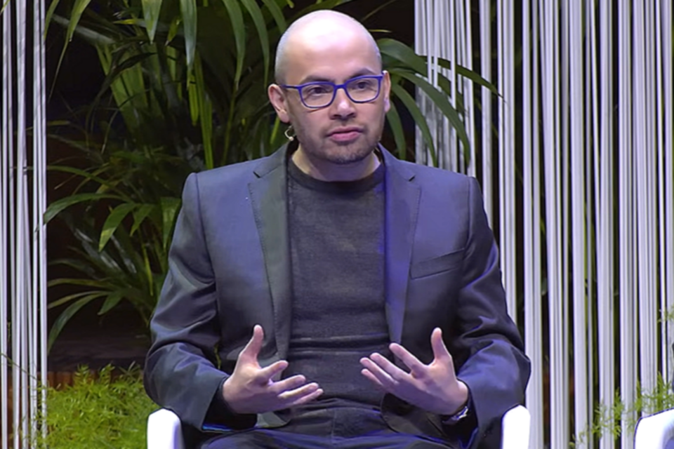 데미스 하사비스(Demis Hassabis) 구글 딥마인드 공동 창업자. (사진=Nobel Prize Youtube)