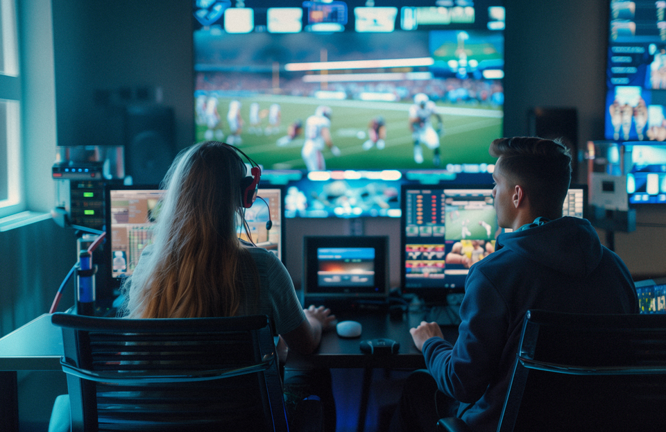 WSC Sports 자동편집 과정. (사진=WSC Sports)