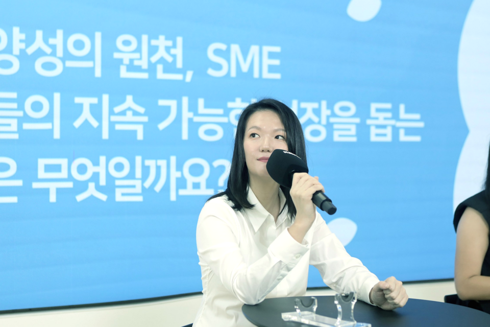 최수연 대표. (사진=네이버)