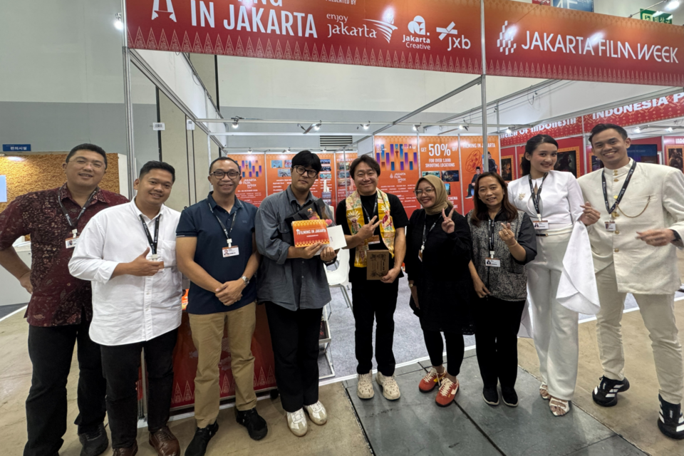 GICON-자카르타 교류 확대. (사진=GICON)