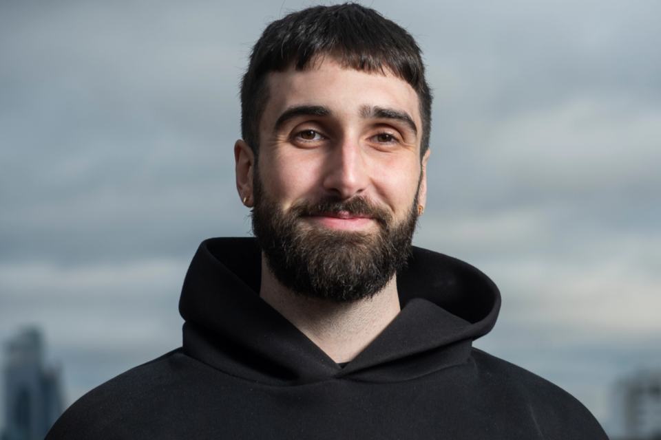 아이단 고메즈 코히어 창업자. (사진=코히어)